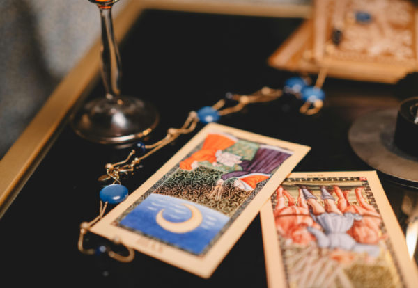 Tarot Card Reading