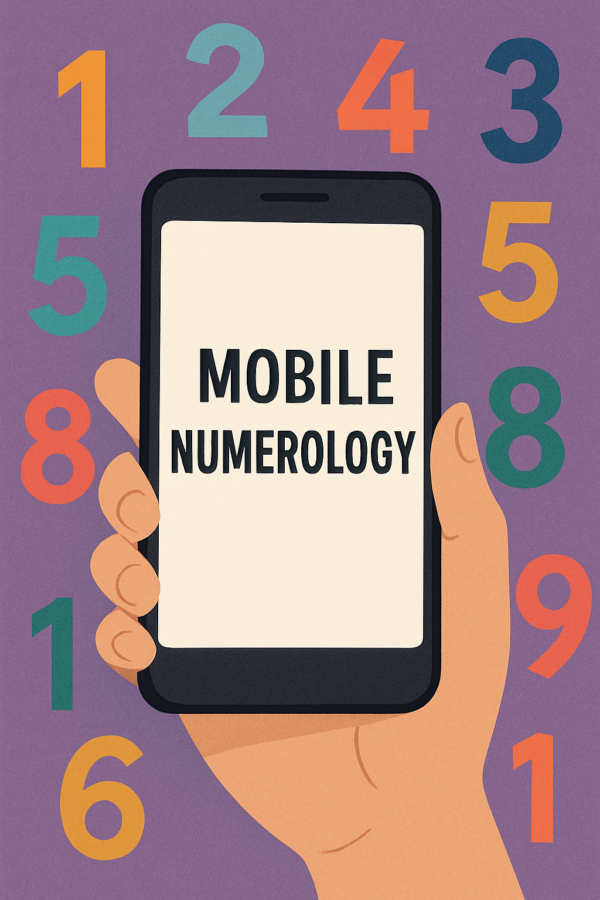Mobile Numerology (Duration: 1 Month)